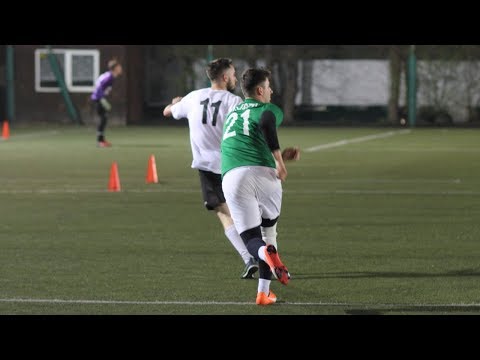 UBS Kraków - Dzikie Węże: 5. tydzień (FLS Wiosna 2018)