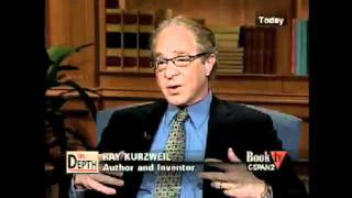 Ray Kurzweil inDepth (2of14)