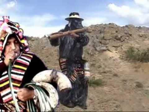Gregorio Mamani, Zura zura - Carnaval 2008 - track 1 Pinkilleada