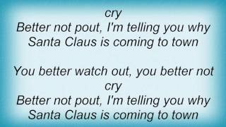 Etta Jones - Santa Claus Is Coming To Town Lyrics