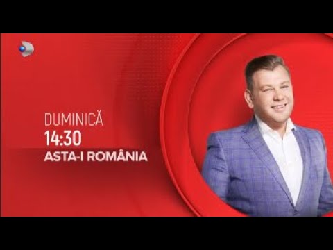 Asta-i Romania (12.06.2022) - Cele mai multe drumuri de pamant si cele mai bizare drumuri asfaltate!