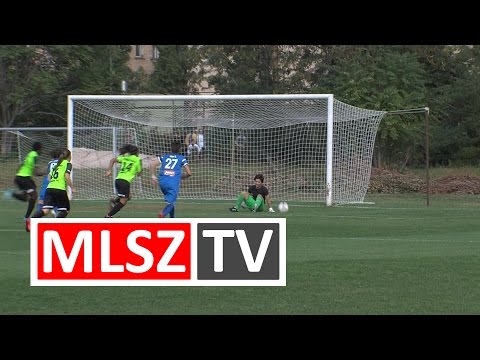 MTK Hungária FC - Ferencvárosi TC | 2-3 | JET-SOL Liga | 5. forduló | MLSZ TV