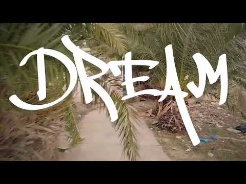 DREAM by Kartouch | Graffiti