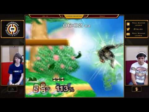 TGL Monthly 6-Melee-Losers Quarters- Gravy VS. Mr. Lz