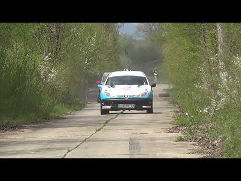 Bartha Nándor #14 /Peugeot 206/ Mezőkövesd R-Cup 2021.04.25.