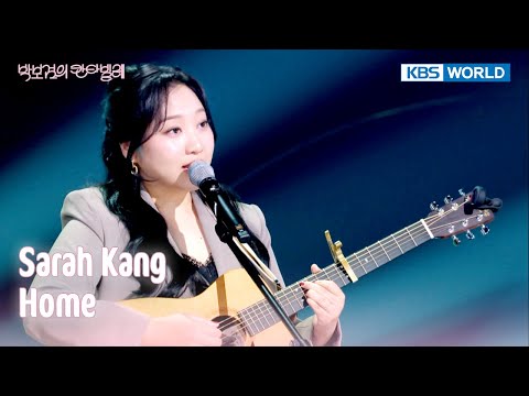Sarah Kang - Summer Is for Falling in Love  (The Seasons) | KBS WORLD TV 250516