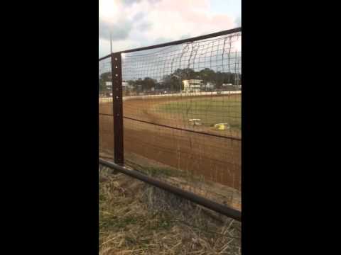 Speedway super stockers gladstone