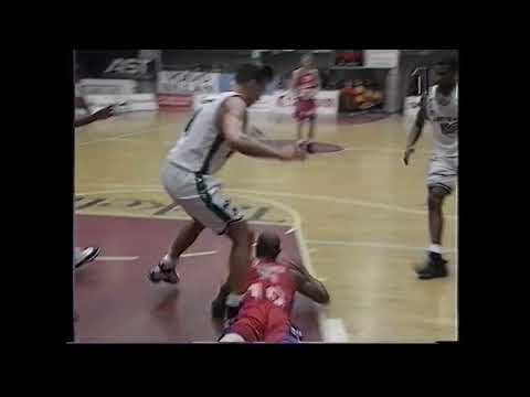 New Wave Sharks besegrar SBBK och vinner SM-Guld - Sportnytt 1996