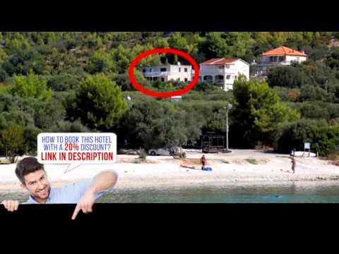 Apartment Prizba 219a, Blato, Croatia, HD review