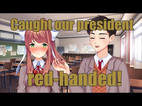 (DDLC Mod) A Disturbance in the Code! - Episode 35: The Fight for Natsuki (Part 1)