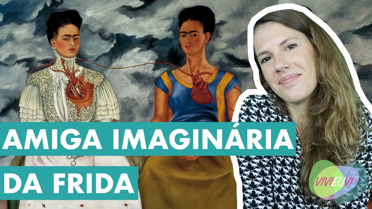 A Origem das Duas Fridas #VIVIEUVI