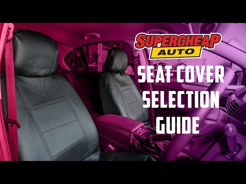 How to Choose the Right Seat Cover for your Vehicle
