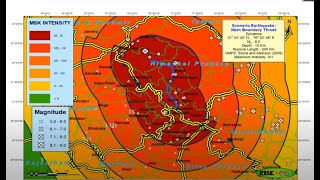 Earthquake Risk Management | Prof. Ravi Sinha | IIT Bombay | Disaster Management | Risk Reduction |