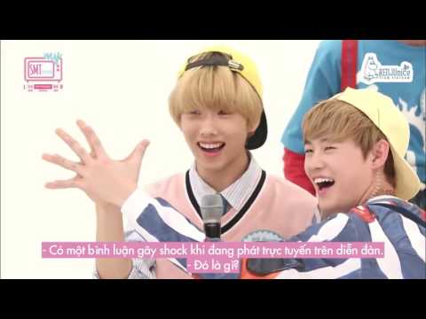 [Vietsub] 161024 MY SMT NCT DREAM (Part 1/3)