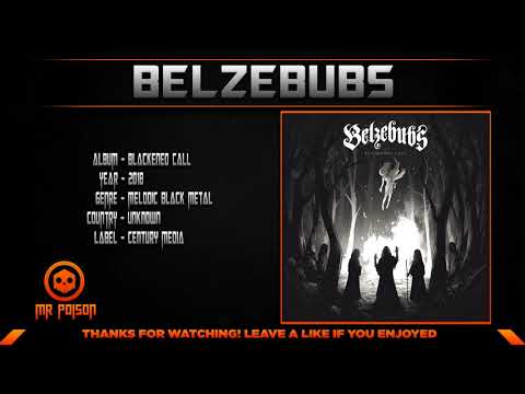 Belzebubs - Blackened Call