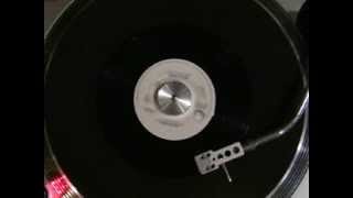 Elton John - Ball &amp; Chain 45 RPM vinyl (Promo)