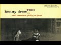 Caravan - Kenny Drew Trio