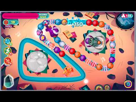 Violas Quest Level 537 no Booster by Michi G