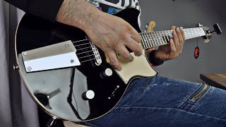 Video thumbnail for Yamaha Revstar RS502T by Muzyczny_pl