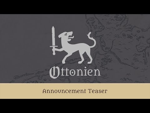 Ottonien - Historisches Minecraft RPG - Ottonia: Announcement (Minecraft Medieval Roleplay Server)