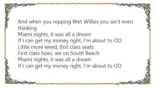 Wale - Miami Nights Lyrics