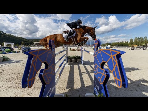 Live stream: 1st day (Thu, 6. 5.) – CSIO3* CET Prague Cup 2021 in Chuchle Arena Praha