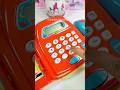 Cash Register Set Toys Satisfying With Unboxing ASMR Videos