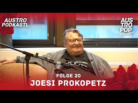 Austro Podkastl 20: Joesi Prokopetz