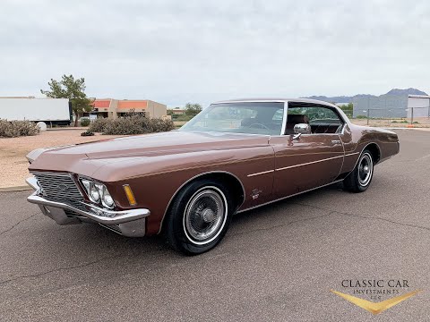 1971 Buick Riviera (CC-1172835) for sale in Scottsdale, Arizona