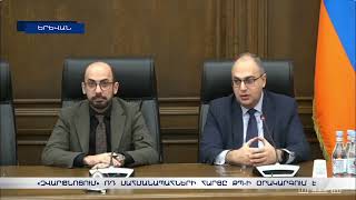 «Զվարթնոցում» ՌԴ սահմանապահների հարցը ՔՊ-ի օրակարգում է