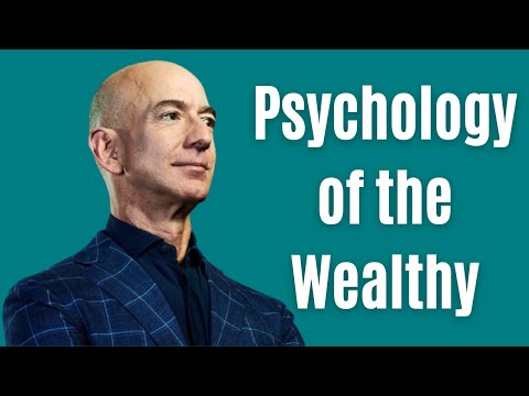 The Psychology of Money [Wealthy Mindset]