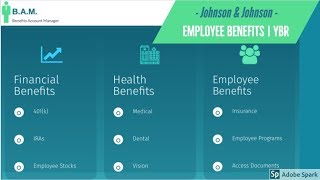 Johnson & Johnson Employee Benefits - Login / Register