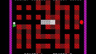 ZX Spectrum Lucky Dip - Eric and The Floaters 1984