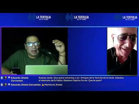 Hoy en #LaTertuliaDeLaTarde analizamos los temas que impactan a Soledad, Atlántico y toda Colombia.