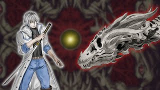 Soma Cruz vs Chaos EX (Expert Difficulty Randomizer)