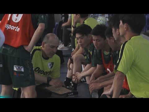 Paranaguá recebe Copa do Mundo de futsal sub-21 - 13/05/22