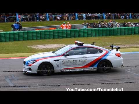 The New BMW M6 F12 w Akrapovic Exhaust Lovely Sound