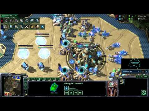 IEM - Jjakji Vs Zest - TvP