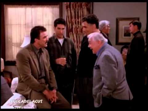 FRIENDS ITA 2x16 - Il compleanno di Jack (1/2)