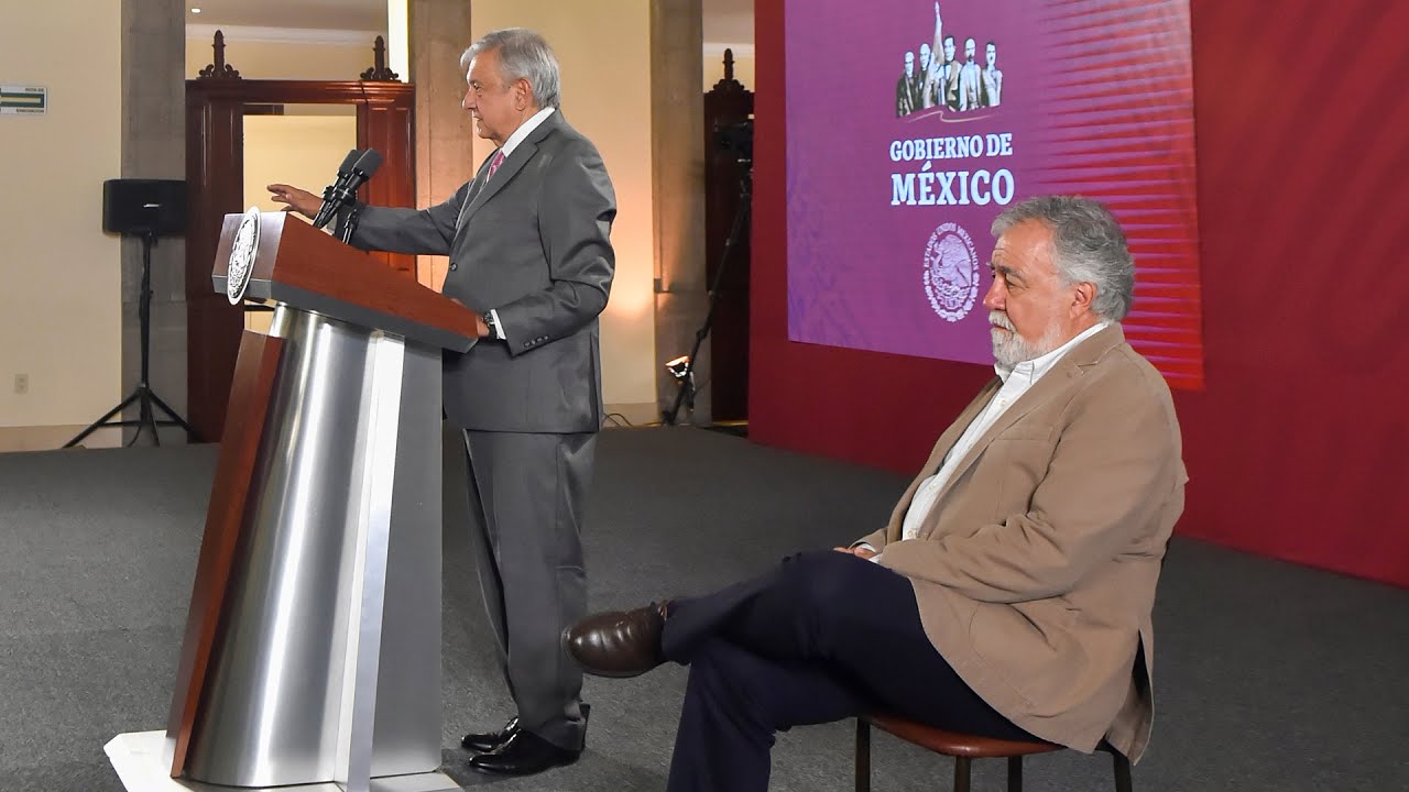 Mañanera de AMLO del 4 de septiembre de 2019
