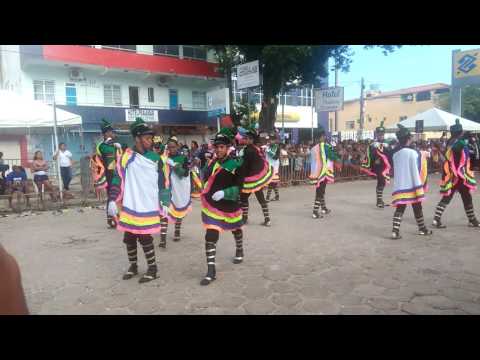 Pelotão Coreográfico Fanfarra PauloVI 2016 Campeão Invicto