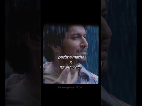 Pavizha Mazha X Needhe Needhe ||#bollywoodlofi #trendingvideo #indianlofi #viralvideo #viral #remix