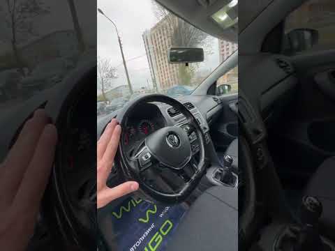 фото volkswagen polo sedan i рестайлинг 0