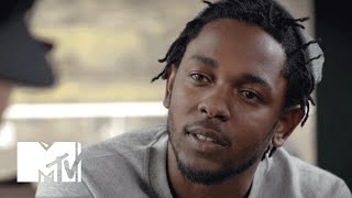 Kendrick Lamar Breaks Down ‘Mortal Man’ &amp; His Connection To 2Pac (Pt. 4) | MTV News