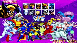 Download lagu Character Select - X Men Children Of The Atom OST Extended mp3