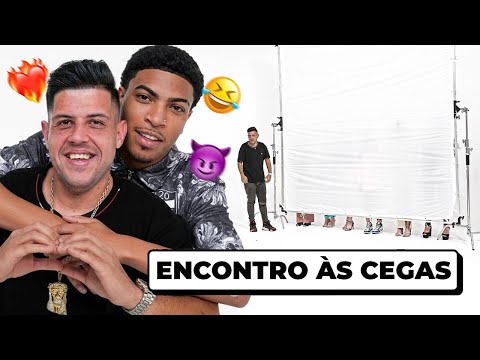 BLIND DATE WITH MC MARCELINHO