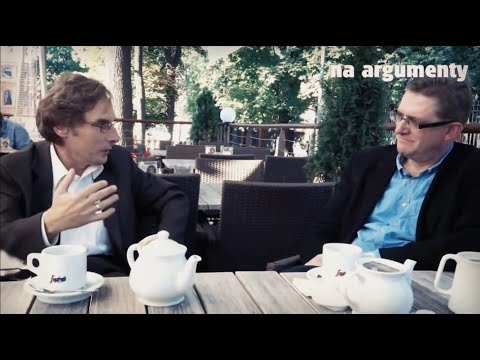 Democracy is the rule of manipulators over the unaware masses (Grzegorz Braun, Dr. Jan Przybył)