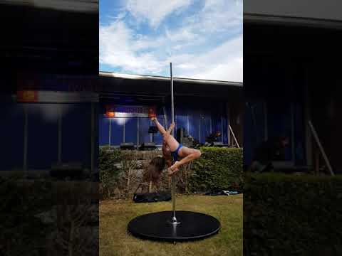 Imagine Dragons Freestyle Pole Dance