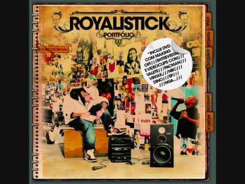 Royalistick - Na ponta de uma caneta
