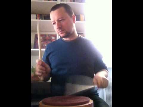 Giuliano Ferrari - Long Roll Samba